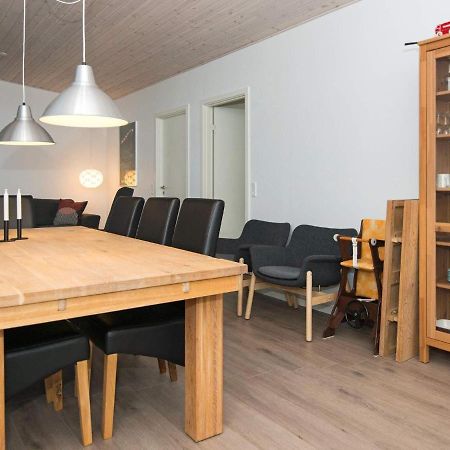 5 Star Holiday Home In Knebel Екстер'єр фото