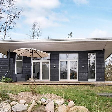 5 Star Holiday Home In Knebel Екстер'єр фото