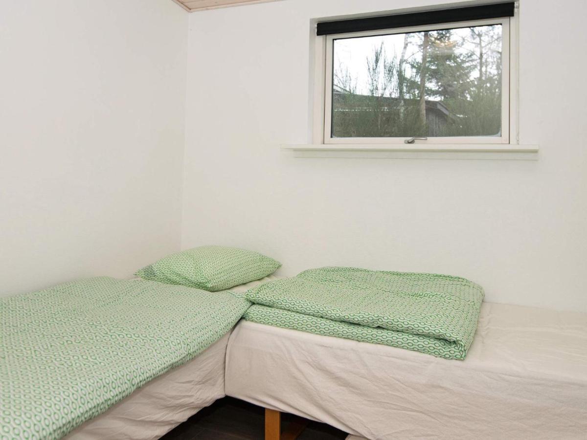 5 Star Holiday Home In Knebel Екстер'єр фото