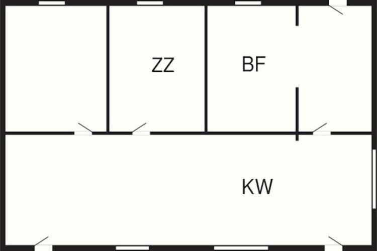 5 Star Holiday Home In Knebel Екстер'єр фото
