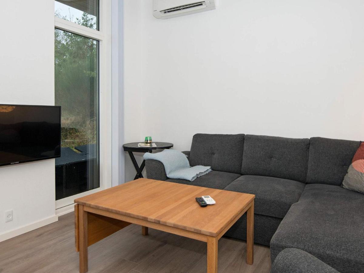 5 Star Holiday Home In Knebel Екстер'єр фото