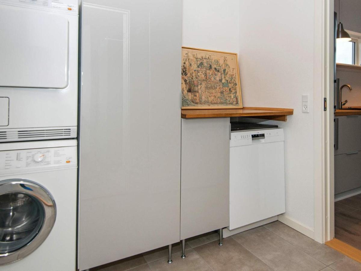 5 Star Holiday Home In Knebel Екстер'єр фото